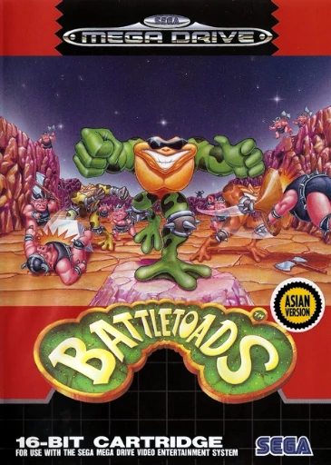 Battletoads