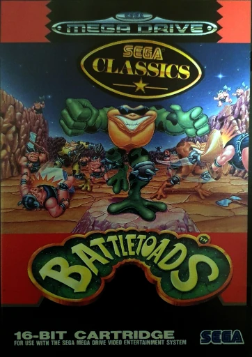 Battletoads