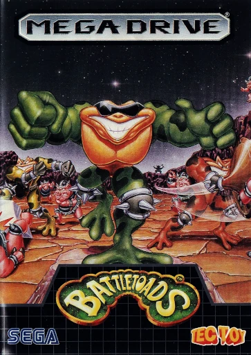 Battletoads