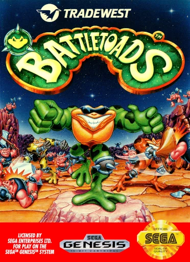 Battletoads