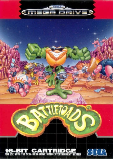 Battletoads