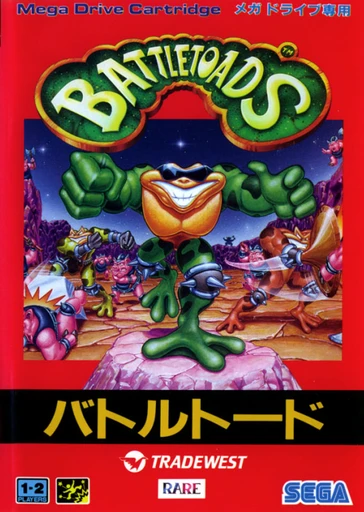 Battletoads