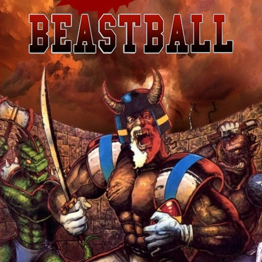 Beastball: Gladiator Edition