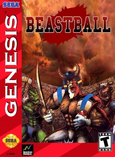 Beastball: Gladiator Edition