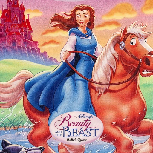 Beauty and the Beast: Belle’s Quest