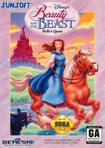 Beauty and the Beast: Belle’s Quest