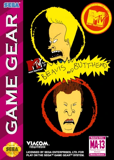 Beavis and Butt-head