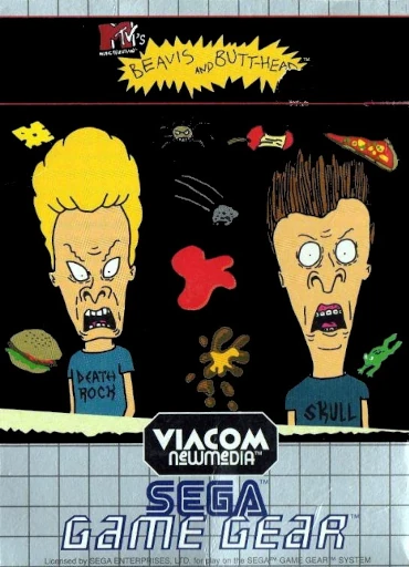 Beavis and Butt-head