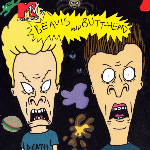 Beavis and Butt-head