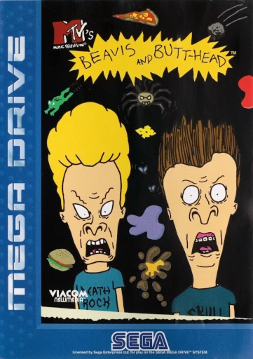 Beavis and Butt-head