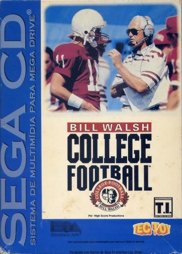 Bill Walsh College Football