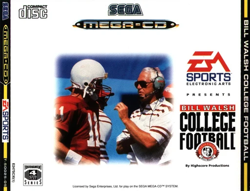 Bill Walsh College Football