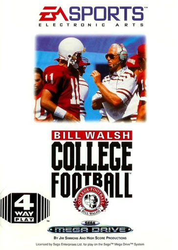 Bill Walsh College Football