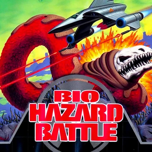 Bio Hazard Battle