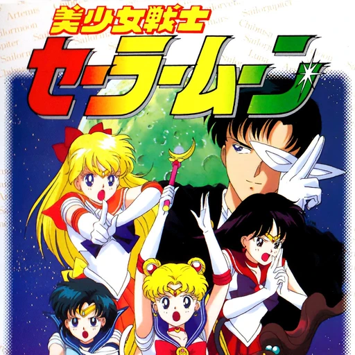 Bishoujo Senshi Sailor Moon