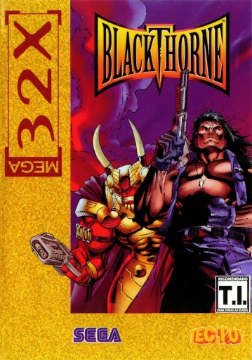 Blackthorne