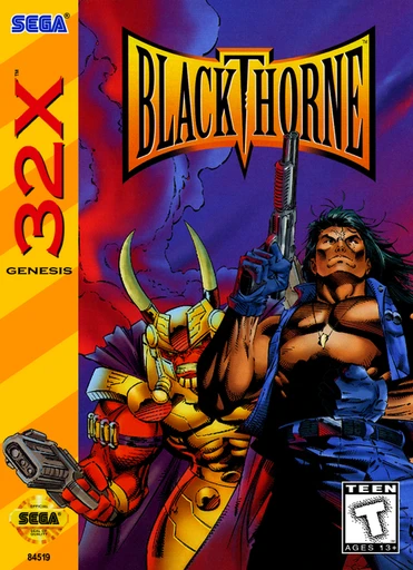 Blackthorne