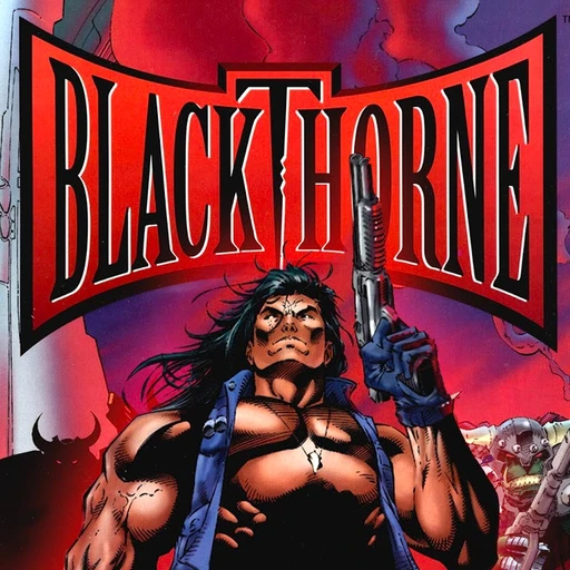 Blackthorne