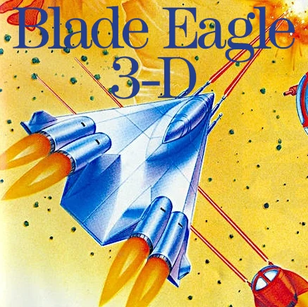 Blade Eagle 3-D