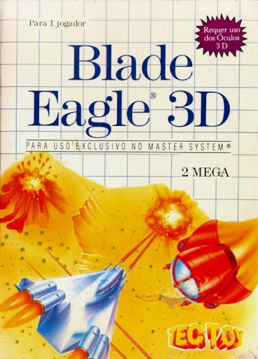 Blade Eagle 3D