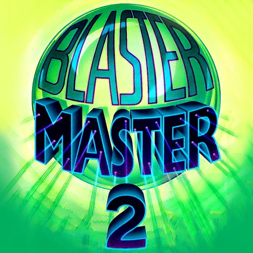 Blaster Master 2