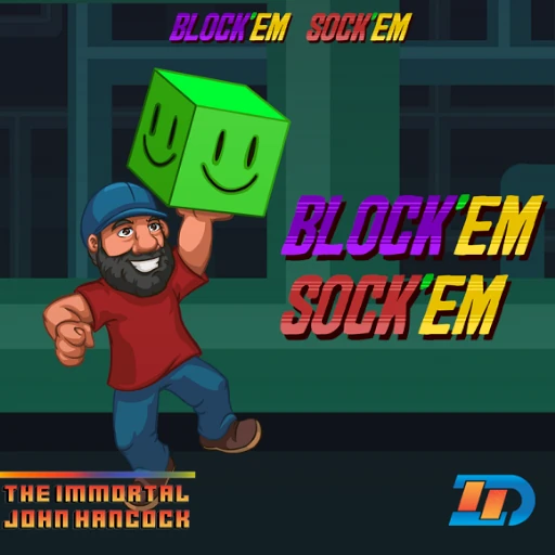 Block ‘Em Sock ‘Em