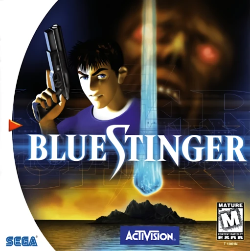 Blue Stinger