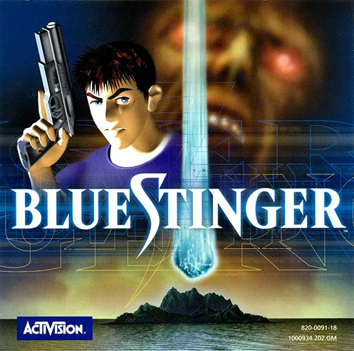 Blue Stinger