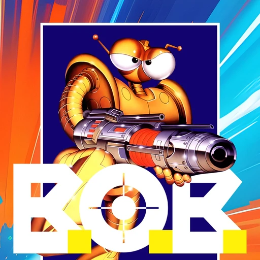 B.O.B.