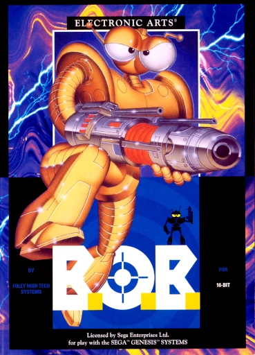 B.O.B.