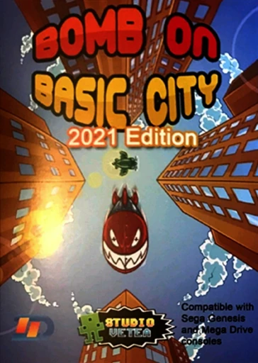 Bomb on Basic City: 2021 Edition