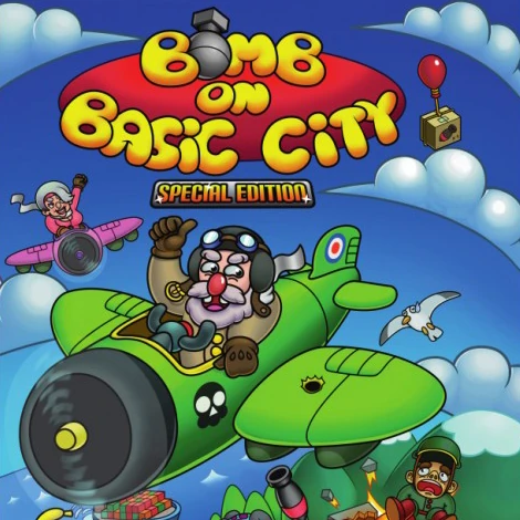 Bomb on Basic City: Special Edition