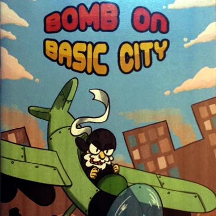 Bomb on Basic City