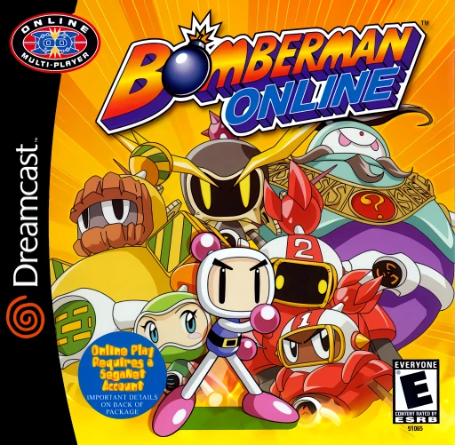 Bomberman Online