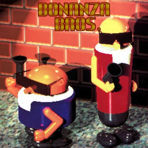 Bonanza Bros.