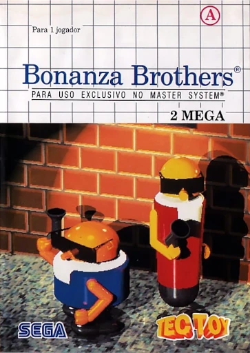 Bonanza Brothers