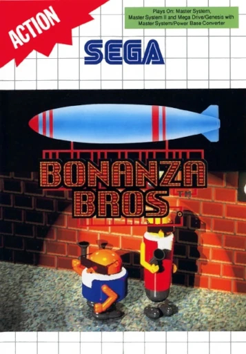 Bonanza Bros.