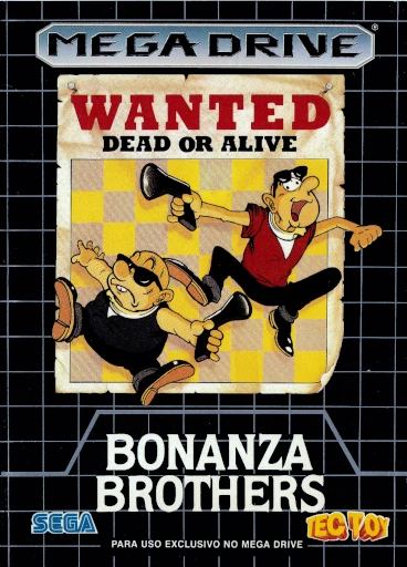 Bonanza Bros.