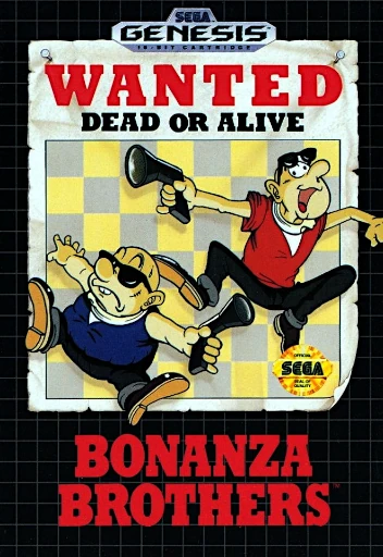 Bonanza Brothers