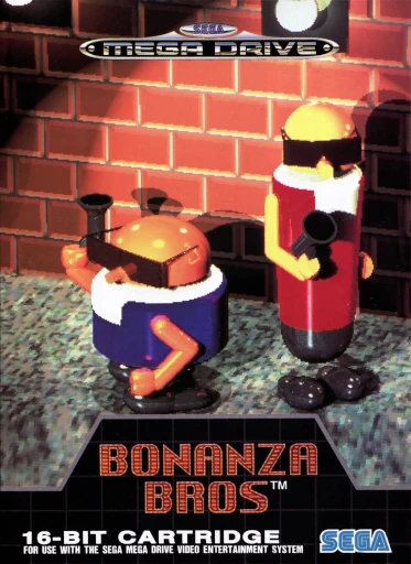 Bonanza Bros.