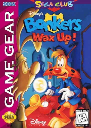 Bonkers: Wax Up!