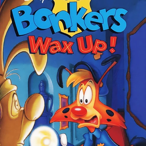 Bonkers: Wax Up!