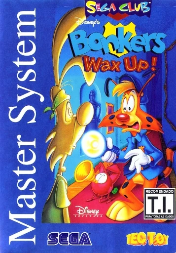 Bonkers: Wax Up!