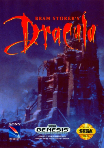 Bram Stoker’s Dracula