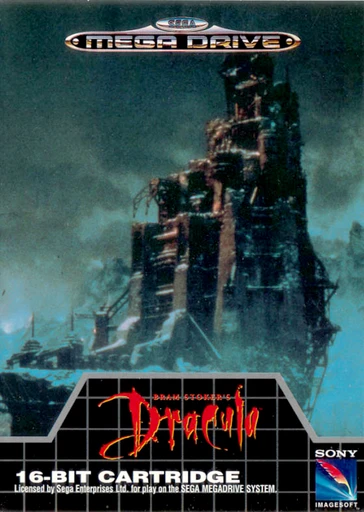 Bram Stoker’s Dracula