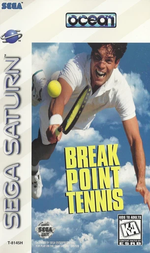 Break Point Tennis