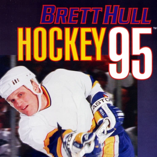 Brett Hull Hockey 95