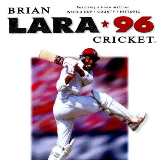 Brian Lara Cricket 96