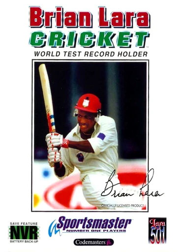 Brian Lara Cricket