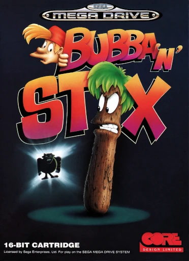 Bubba ’n’ Stix